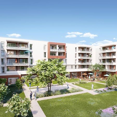 Domitys L'Ostal Διαμέρισμα Alès Εξωτερικό φωτογραφία