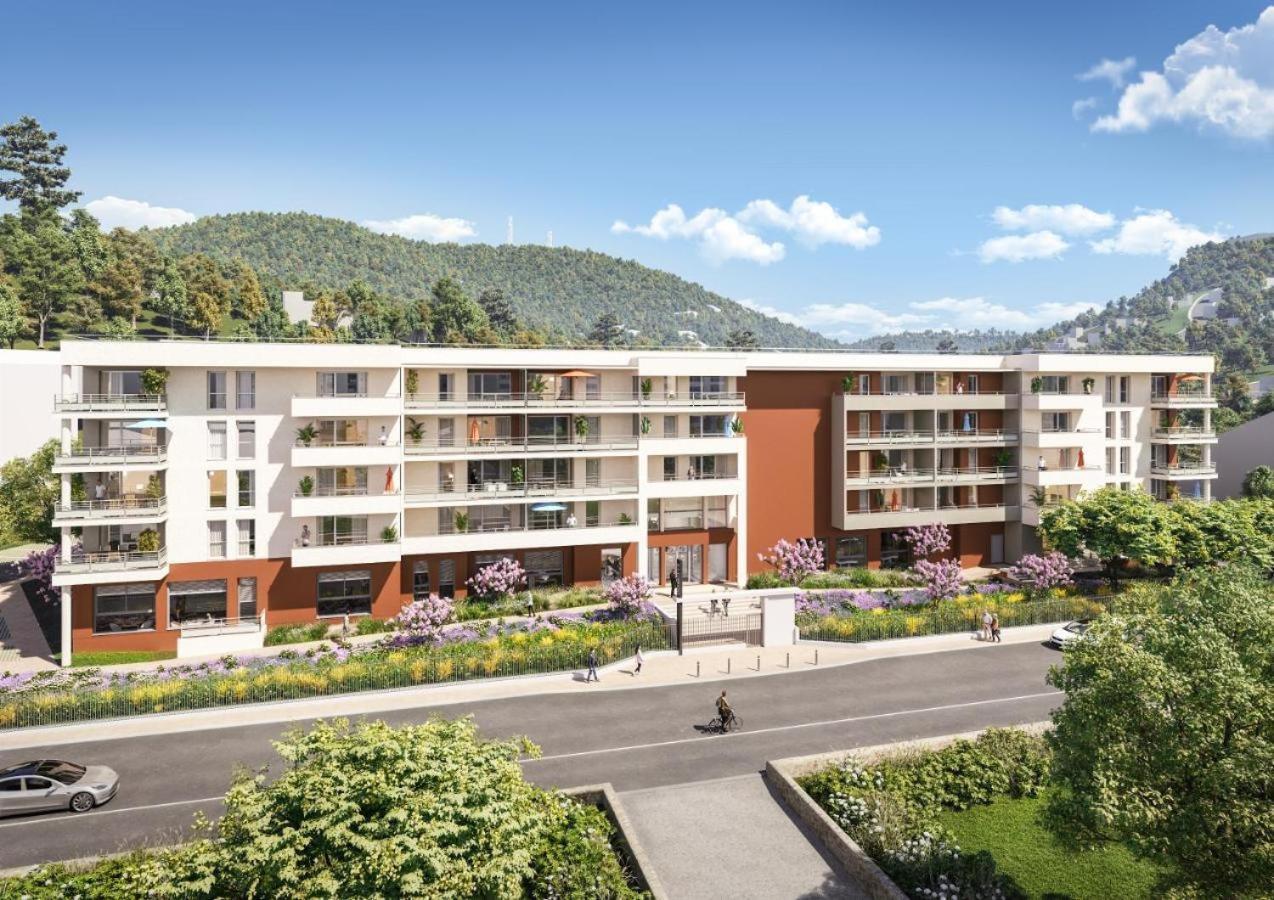 Domitys L'Ostal Διαμέρισμα Alès Εξωτερικό φωτογραφία